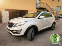Usado Kia Sportage 135 CV (99 kW) 2014 Blanco SUV
