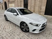 Usado Mercedes A180 116 CV (85 kW) 2020 Blanco Berlina