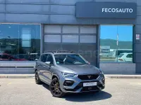 Usado Cupra Ateca VZ 300 CV (220 kW) 2023 Gris / plata SUV