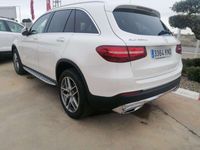 usado Mercedes GLC250 250d 4Matic Aut.