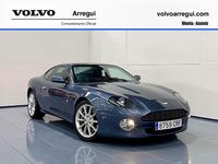 Usado Aston Martin DB7 420 CV (308 kW) 2004 Azul Coupe
