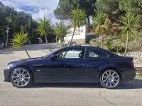 Usado BMW M3 343 CV (252 kW) 2001 Azul Coupe