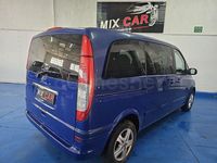 Usado Mercedes Viano 150 CV (110 kW) 2007 Azul Monovolumen