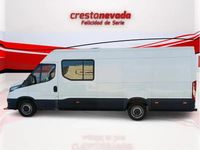 Usado Iveco Daily 136 CV (100 kW) 2021 Blanco Monovolumen