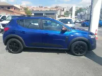 Usado Dacia Sandero Extreme 100 CV (73 kW) 2025 Azul Berlina