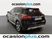 Usado Mercedes GLA200 AMG 136 CV (100 kW) 2019 Negro SUV