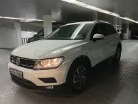 Usado VW Tiguan Advance 115 CV (84 kW) 2018 Blanco SUV