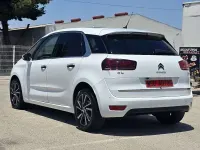Usado Citroën C4 Picasso Shine 120 CV (88 kW) 2018 Blanco Monovolumen