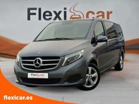 usado Mercedes V220 Clase VLargo 7g Tronic