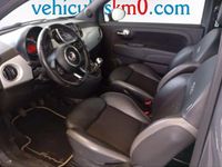 Usado Fiat 500 Connect 70 CV (51 kW) 2021 Gris Utilitario
