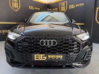 Usado Audi Q5 Sportback S-Line 204 CV (150 kW) 2021 Negro SUV