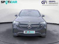 Usado Mercedes EQC400 300 kW (408 CV) 2021 Eléctrico SUV
