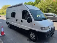 Usado Peugeot Boxer 110 CV (80 kW) 1997 Van