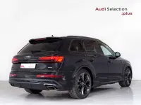 Usado Audi Q7 286 CV (210 kW) 2025 Negro SUV