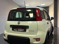 Usado Fiat Panda 70 CV (51 kW) 2021 Blanco Berlina