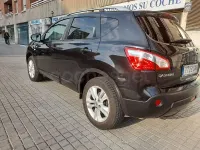 Usado Nissan Qashqai Acenta 140 CV (102 kW) 2010 Negro SUV