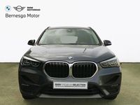 Usado BMW X1 Performance 150 CV (110 kW) 2022 Mineralgrau (metalizado) SUV