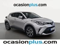 Usado Toyota C-HR Advance 184 CV (135 kW) 2022 Gris SUV