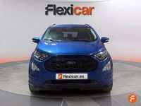 Usado Ford Ecosport ST-Line 140 CV (102 kW) 2022 Azul SUV