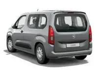Nuevo Opel Combo S 100 CV (73 kW) 2026 Gris Monovolumen