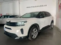 Usado Citroën C5 Aircross Feel 131 CV (96 kW) 2023 Blanco SUV