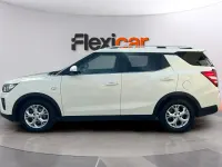 Usado SsangYong Tivoli Limited 163 CV (119 kW) 2021 Blanco SUV
