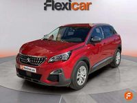 Usado Peugeot 3008 Style 131 CV (96 kW) 2020 Rojo SUV