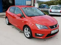 Usado Seat Ibiza FR 110 CV (80 kW) 2016 Naranja Utilitario