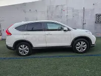 Usado Honda CR-V Elegance 150 CV (110 kW) 2013 Blanco SUV