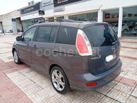 Usado Mazda 5 Active 143 CV (105 kW) 2008 Gris / plata Monovolumen