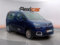 Usado Citroën Berlingo Feel 110 HP (80 kW) 2021 Azul Monovolume