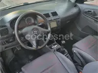 Usado Seat Ibiza 75 CV (55 kW) 2001 Blanco Utilitario