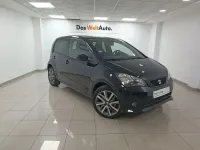 Usado Seat Mii Electric 61 kW (83 CV) 2020 Negro Utilitario