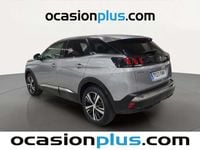 Usado Peugeot 3008 Allure 131 CV (96 kW) 2018 Gris SUV