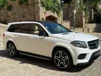 Usado Mercedes GLS350 258 CV (189 kW) 2017 Blanco SUV