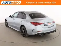 Usado Mercedes C300 265 CV (194 kW) 2024 Gris / plata Berlina