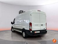 Usado Ford Transit Trend 131 CV (96 kW) 2023 Blanco Van