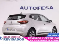 Usado Renault Clio V Equilibre 90 CV (66 kW) 2023 Gris Berlina