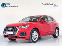 Usado Audi Q3 Advanced 245 CV (180 kW) 2024 Rojo SUV