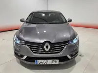 Usado Renault Talisman Intens 130 CV (95 kW) 2016 Gris / plata Berlina