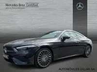 Usado Mercedes CLE220 197 CV (144 kW) 2024 Gris grafito