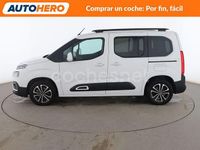 Usado Citroën Berlingo PureTech 110 CV (80 kW) 2018 Blanco Monovolumen