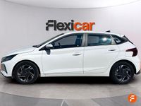 Usado Hyundai i20 84 CV (61 kW) 2021 Blanco Utilitario