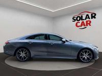 Usado Mercedes CLS450 367 CV (269 kW) 2018 Gris Berlina