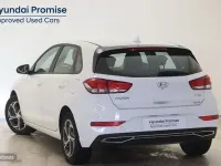 Usado Hyundai i30 120 CV (88 kW) 2022 Berlina