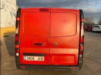 Usado Opel Vivaro Expression 90 CV (66 kW) 2015 Rojo Monovolumen