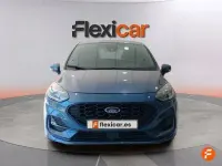 Usado Ford Fiesta ST-Line 125 CV (91 kW) 2023 Azul Utilitario
