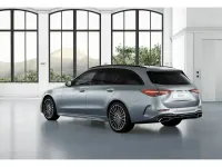 Nuevo Mercedes C200 204 CV (150 kW) 2025 Gris Familiar