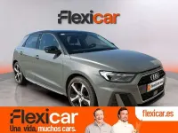 Usado Audi A1 Sportback S-Line 95 CV (69 kW) 2020 Gris Utilitario