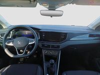 Usado VW Polo Life 95 CV (69 kW) 2022 Gris Utilitario